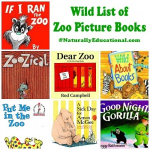 7 Best Zoo Picture Books