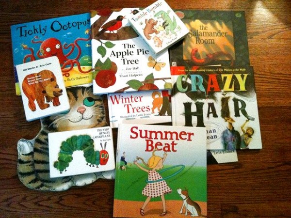 Are Picture Books Out of the Picture? – Naturally Educational