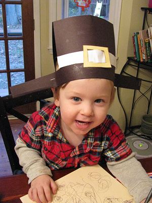 Pilgrim Bonnet and Hat – Naturally Educational