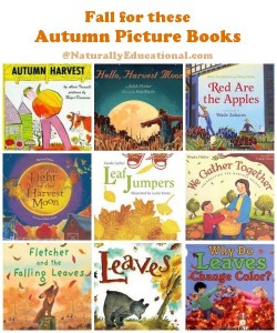 Picture Books to Get in the Fall Spirit – Naturally Educational